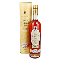Коньяк Chateau de Montifaud XO 30 Years Old Fine Petite Champagne in tube 0,7 л фото