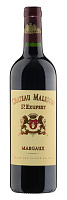 Вино Красное Сухое Chateau Malescot St.Exupery 3-em Grand Cru Classe Margaux 2019 0,75 л фото