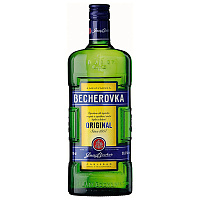 Ликер Becherovka 0,7 л фото