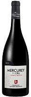 Вино Красное Сухое Domaine Levert-Barault Mercurey 1er Cru Champs Martin 2018 0,75 л фото