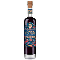 Настойка Onegin Gourmet Chokeberry Pine Nut Elderberry 0,5 л фото