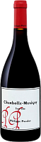 Вино Красное Сухое Philippe Pacalet Chambolle-Musigny 1er Cru Les Sentiers 2021 0,75 л фото