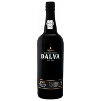 Портвейн Dalva Vintage in wooden box 2007 0,75 л фото