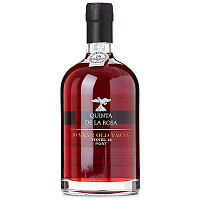Портвейн Quinta de la Rosa Tonel 12 Tawny 10 Years 0,5 л фото