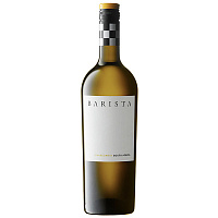 Вино Белое Сухое Barista Chardonnay Elgin 2022 0,75 л фото