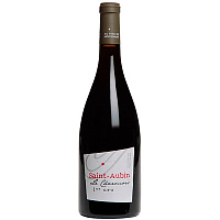 Вино Красное Сухое Au Pied du Mont Chauve Saint-Aubin 1-er Cru Le Charmois Rouge 2017 0,75 л фото