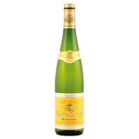 Вино Белое Полусухое Gustave Lorentz Riesling Reserve Alsace 2023 0,75 л фото