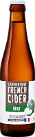 Сидр Полусладкое L'Authentique French Cider Brut 0,33 л фото