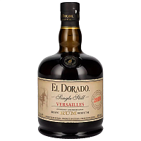 Ром El Dorado Single Still Versailles 2009 0,7 л фото