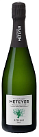 Вино игристое Белое Брют Meteyer Reserve Brut Champagne 2019 0,75 л фото