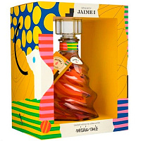 Бренди Torres Jaime I in gift box 0,7 л фото