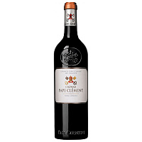Вино Красное Сухое Chateau Pape Clement Grand Cru Classe de Graves Pessac-Leognan 2014 0,75 л фото