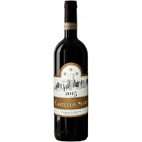 Вино Красное Сухое Argiano Castello Sesti Toscana 2015 0,75 л фото