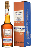 Кальвадос Boulard XO Double Barrel Finish Pays d'Auge in gift box 0,7 л фото