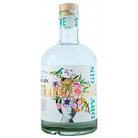 Джин Strange Love Dry Gin 0,7 л фото