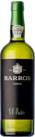 Портвейн Barros White 0,75 л фото