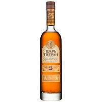 Коньяк Tsar Tigran 3 Years 0,5 л фото