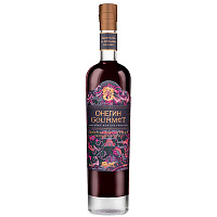 Настойка Onegin Gourmet Blackcurrant Blackberry Acai 0,5 л фото