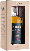 Ром Saison Triple Cask Trinidad 7 YO in gift box 0,7 л фото