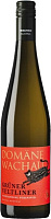 Вино Белое Сухое Domane Wachau Katzensprung Gruner Veltliner Federspiel Wachau 2024 0,75 л фото