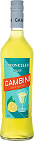 Ликер Gambini Limoncello 0,7 л фото