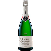 Вино игристое Белое Брют Anna de Codorniu Brut Cava 2019 1,5 л фото