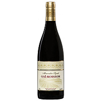 Вино Красное Сухое Gai-Kodzor Mourvedre-Syrah 2022 0,75 л фото