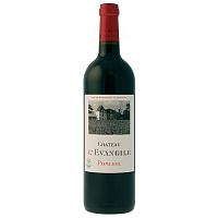 Вино Красное Сухое Chateau l'Evangile Pomerol 2002 0,75 л фото