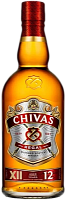 Виски Chivas Regal 12 YO 0,7 л фото