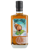 Виски Single Cask Scotch & Tattoos Inchgower Cask №814356A 13 Y.O. 0,7 л фото