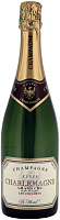 Вино игристое Белое Экстра Брют Guy Charlemagne Сuvee Les Coulmets Champagne 2015 0,75 л фото