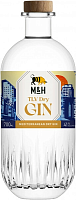 Джин M&H TLV Dry 0,7 л фото