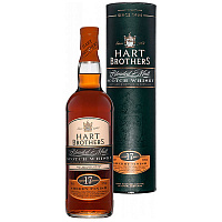 Виски Hart Brothers 17 Years Old Sherry Finish Blended Malt in tube 0,7 л фото