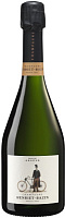 Вино игристое Белое Экстра Брют Henriet-Bazin Cuvee Arsen Grand Cru Champagne 2015 0,75 л фото