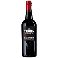 Портвейн Krohn LBV 2016 0,75 л фото