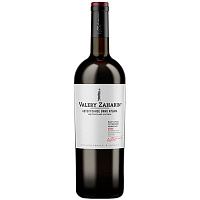 Вино Красное Сухое Valery Zaharin Autochthonous Wine of Crimea Bastardo-Saperavi-Kefesiya 2022 0,75 л фото