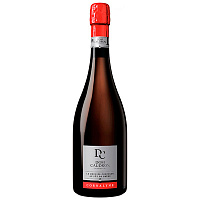 Вино игристое Белое Брют Dom Caudron Cornalyne Brut Champagne 2017 0,75 л фото