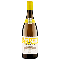 Вино Белое Сухое The Pledge Our Barrels Chardonnay Stellenbosch 2022 0,75 л фото