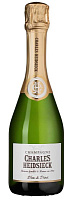 Вино игристое Белое Брют Charles Heidsieck Blanc de Blancs Brut 2016 0,375 л фото