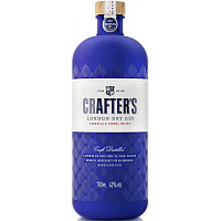 Джин Crafter’s London Dry Gin 0,7 л фото