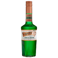 Ликер De Kuyper Creme de Menthe Green 0,7 л фото