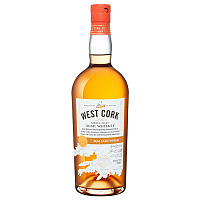 Виски West Cork Small Batch Rum Cask Finished Single Malt 0,7 л фото