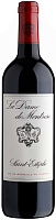 Вино Красное Сухое Chateau Montrose La Dame De Montrose 2015 0,75 л фото