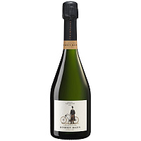 Вино игристое Белое Экстра Брют Henriet-Bazin Arsene Grand Cru Champagne 2015 0,75 л фото