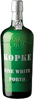 Портвейн Белое Kopke Fine White 2018 0,75 л фото