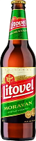 Пиво Светлое Litovel Moravan 0,5 л фото