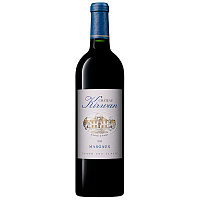 Вино Красное Сухое Chateau Kirwan 3-e Grand Cru Classe Margaux 2010 0,75 л фото