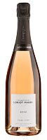 Шампанское Розовое Брют Loriot-Pagel Rose Brut Champagne 2022 0,75 л фото