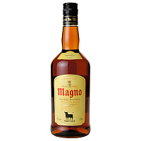 Бренди Osborne Magno Solera Reserva Brandy de Jerez 0,7 л фото