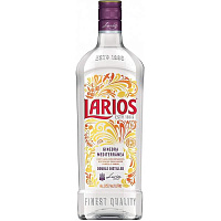 Джин Larios Dry 0,7 л фото
